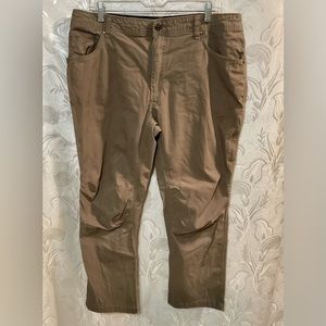 Swiss Tech Tan Pants